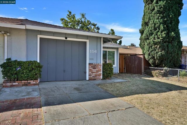 156 E Trident Dr, Pittsburg, CA 94565