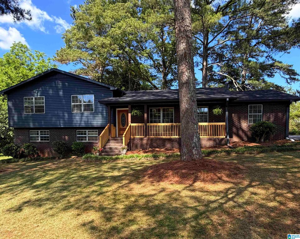 472 MURPHREES VALLEY ROAD, Springville, AL 35146