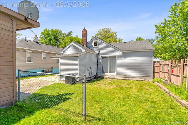 3280 Inman Street, Ferndale, MI 48220