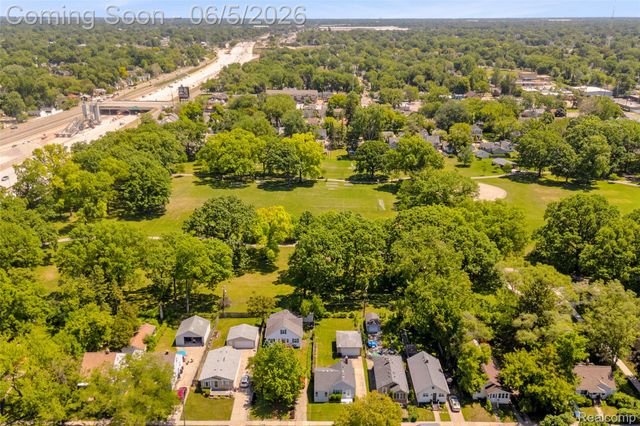 3280 Inman Street, Ferndale, MI 48220
