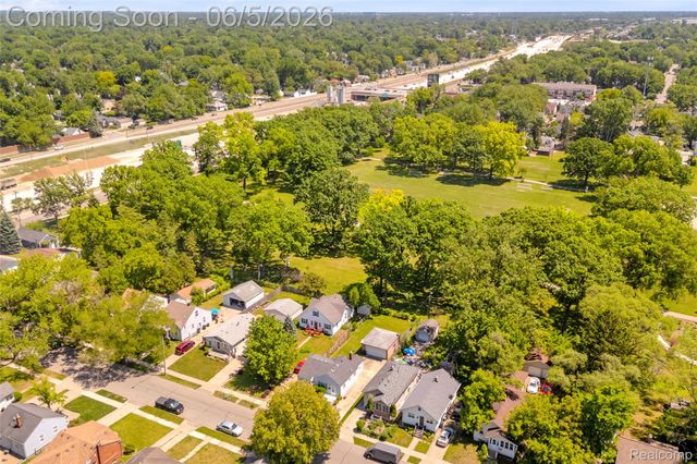 3280 Inman Street, Ferndale, MI 48220