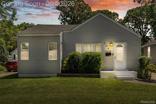 3280 Inman Street, Ferndale, MI 48220