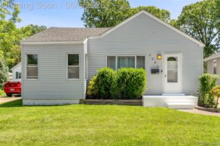 3280 Inman Street, Ferndale, MI 48220