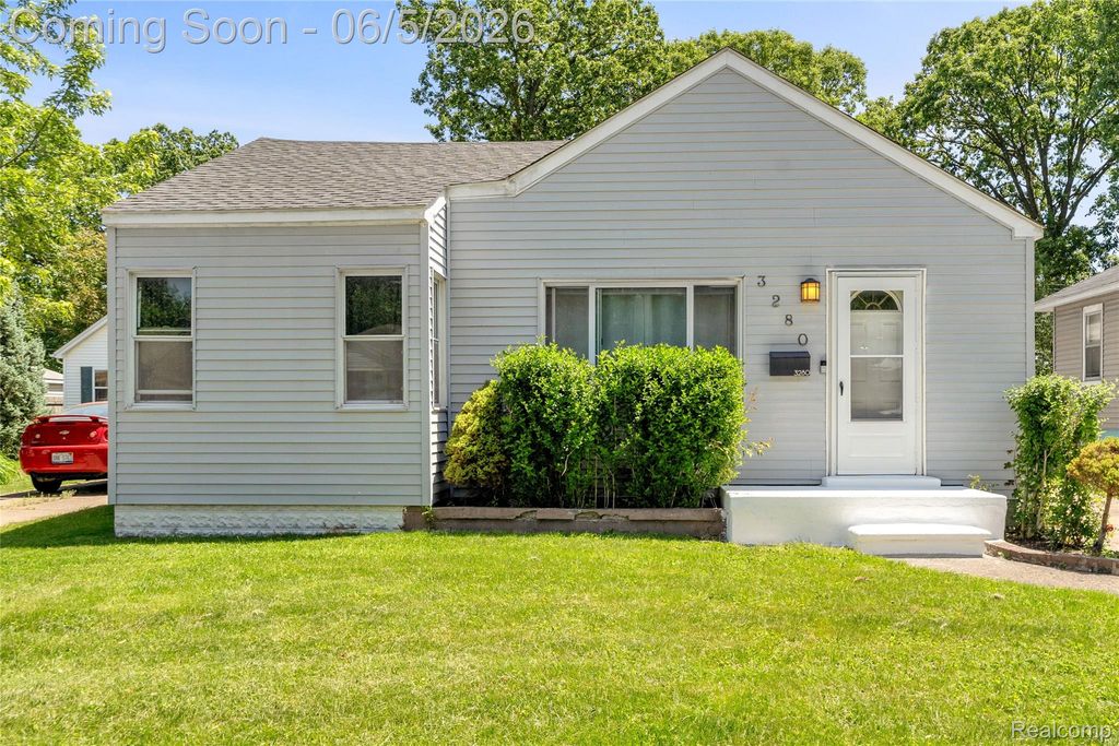 3280 Inman Street, Ferndale, MI 48220