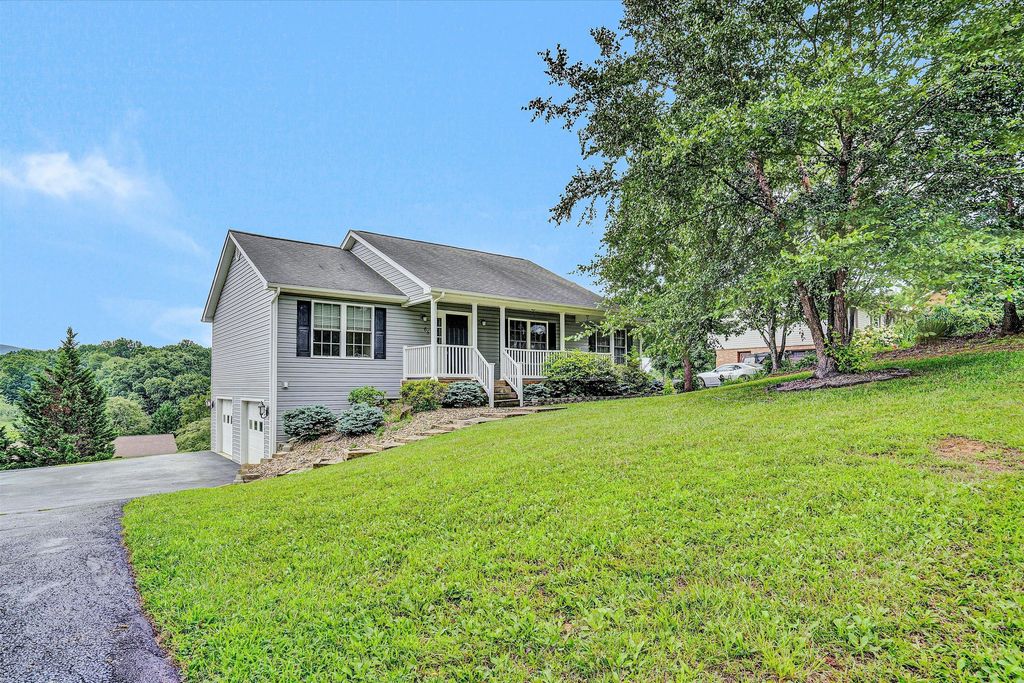 65 Timberline DR, Blue Ridge, VA 24064