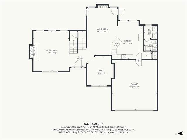 5901 NW Liston Court, Kansas City, MO 64151