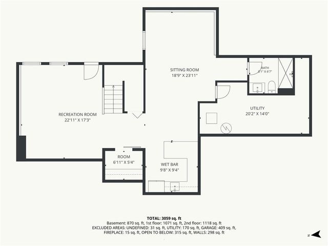 5901 NW Liston Court, Kansas City, MO 64151
