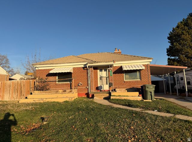 1837 S 2100 E, Salt Lake City, UT 84108