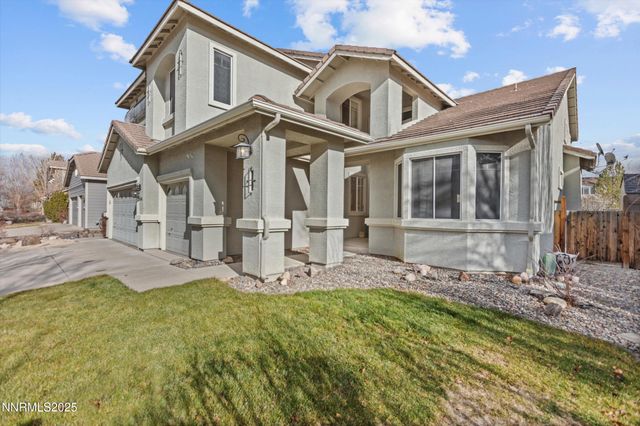 6894 Cinnamon Drive, Sparks, NV 89436