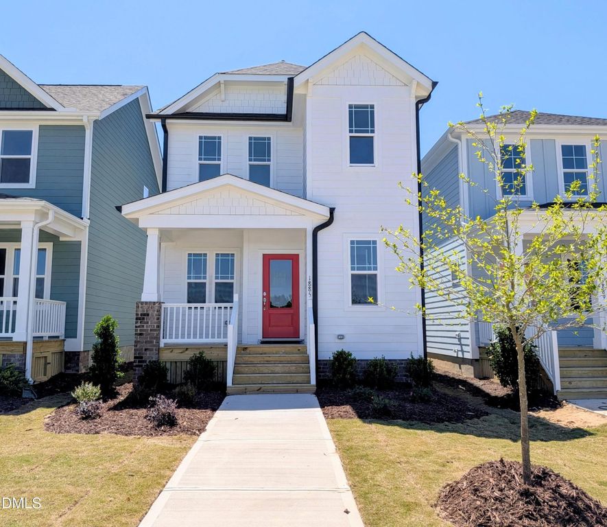 1885 Wendell Valley Lot 3087 Boulevard, Wendell, NC 27591