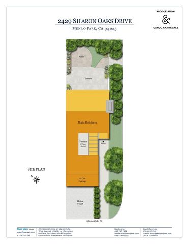 2429 Sharon Oaks Drive, Menlo Park, CA 94025