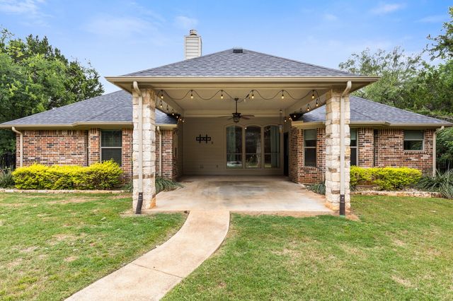 6049 Wildwood Drive, Whitney, TX 76692