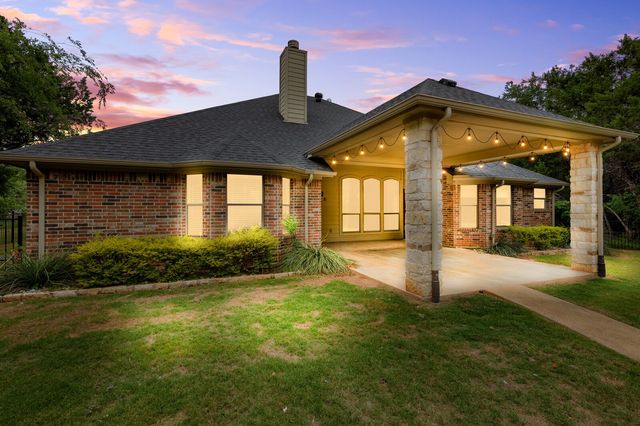 6049 Wildwood Drive, Whitney, TX 76692