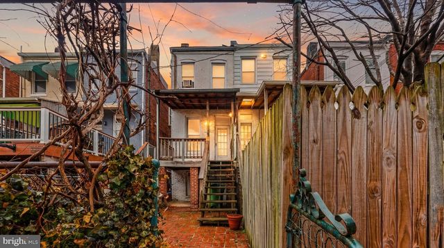 841 POWERS ST, Baltimore, MD 21211