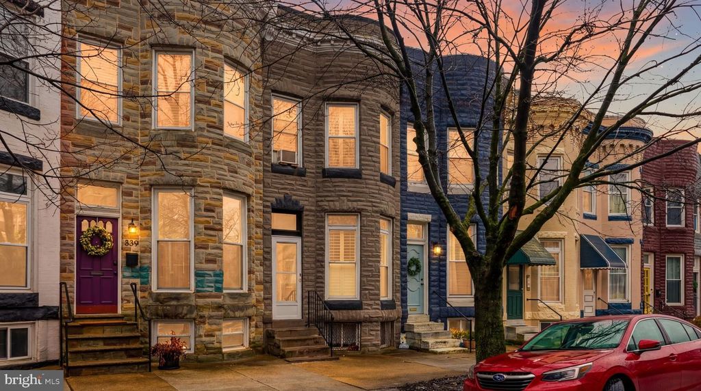 841 POWERS ST, Baltimore, MD 21211