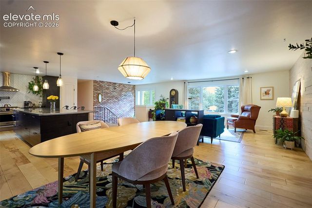 6827 Rosewood Drive, Colorado Springs, CO 80918