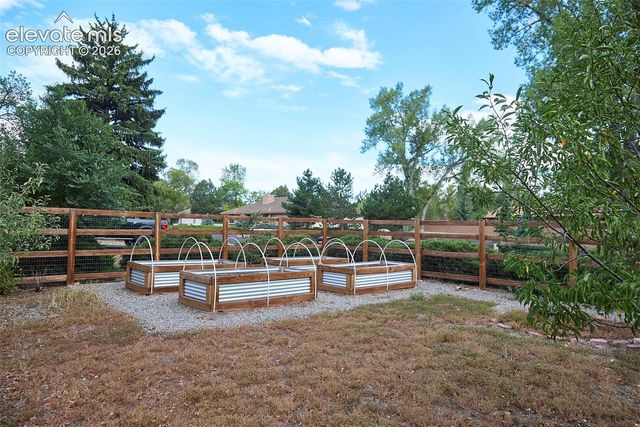 6827 Rosewood Drive, Colorado Springs, CO 80918