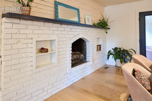6827 Rosewood Drive, Colorado Springs, CO 80918