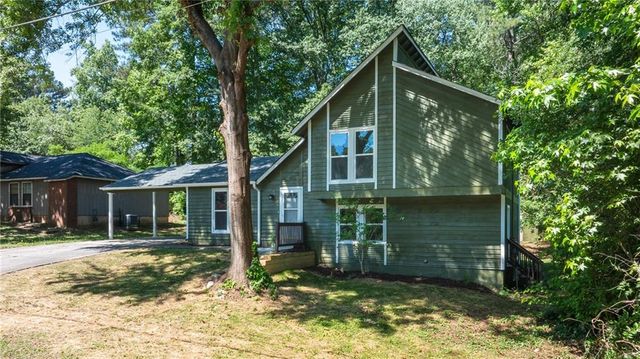 2160 Leslie Brook Drive, Decatur, GA 30035