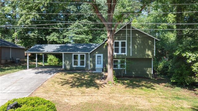 2160 Leslie Brook Drive, Decatur, GA 30035