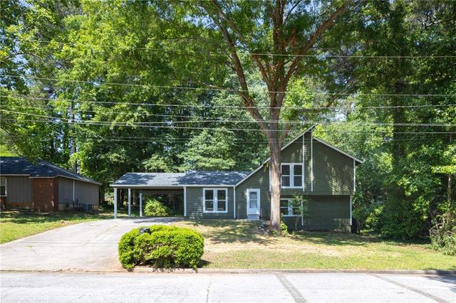 2160 Leslie Brook Drive, Decatur, GA 30035