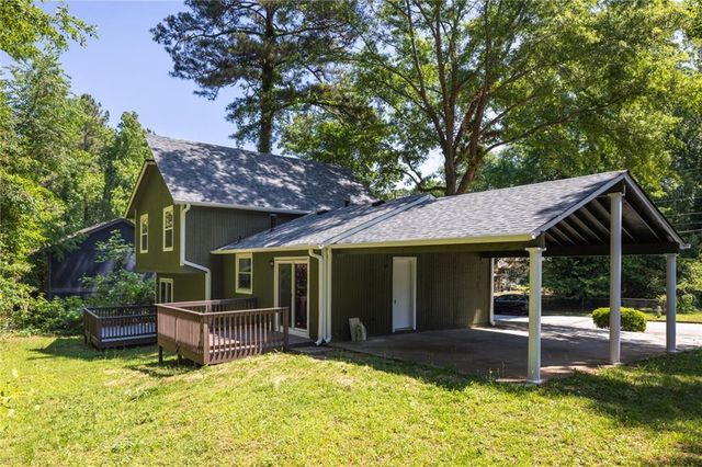 2160 Leslie Brook Drive, Decatur, GA 30035