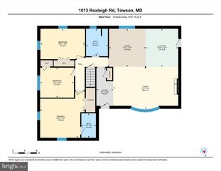 1013 ROXLEIGH RD, Baltimore, MD 21286