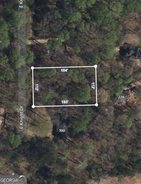 0 E Knight E Drive, Carrollton, GA 30116