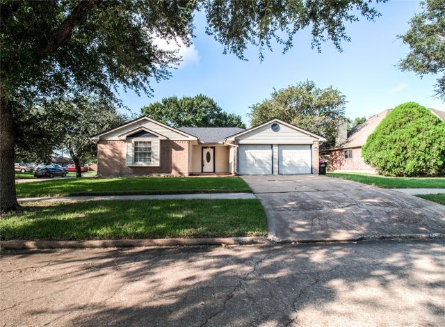 6726 Grant Drive, Richmond, TX 77469