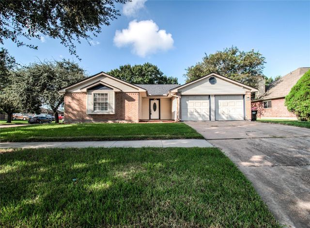 6726 Grant Drive, Richmond, TX 77469