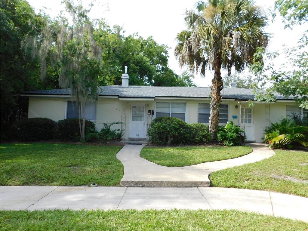 548 NE 5TH AVENUE, Gainesville, FL 32601