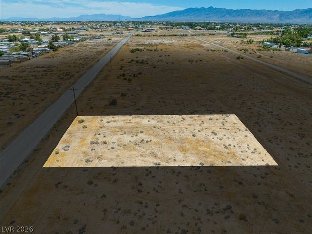 1280 South Old West Avenue, Pahrump, NV 89048