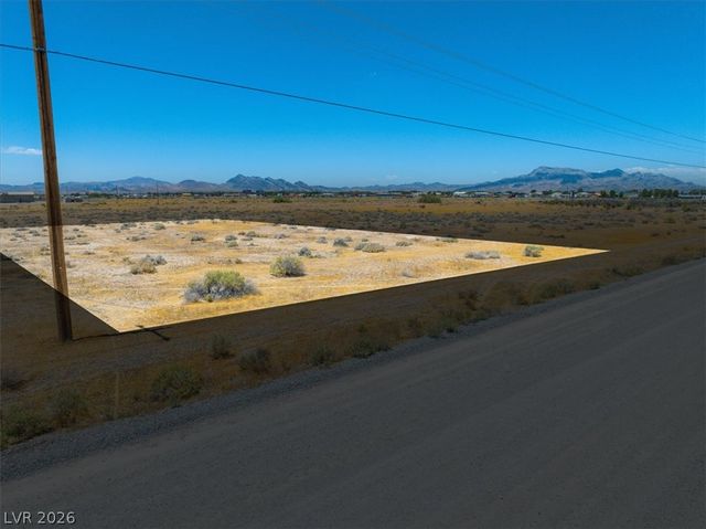 1280 South Old West Avenue, Pahrump, NV 89048