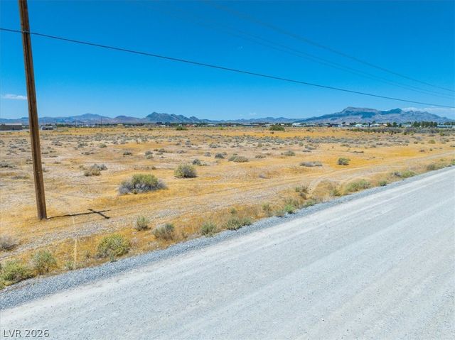 1280 South Old West Avenue, Pahrump, NV 89048