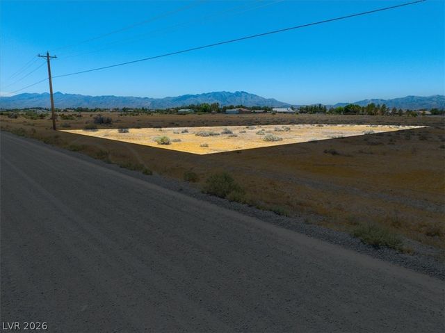 1280 South Old West Avenue, Pahrump, NV 89048