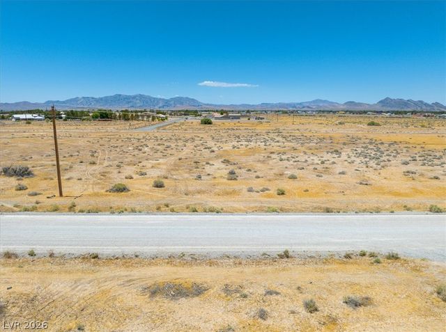 1280 South Old West Avenue, Pahrump, NV 89048