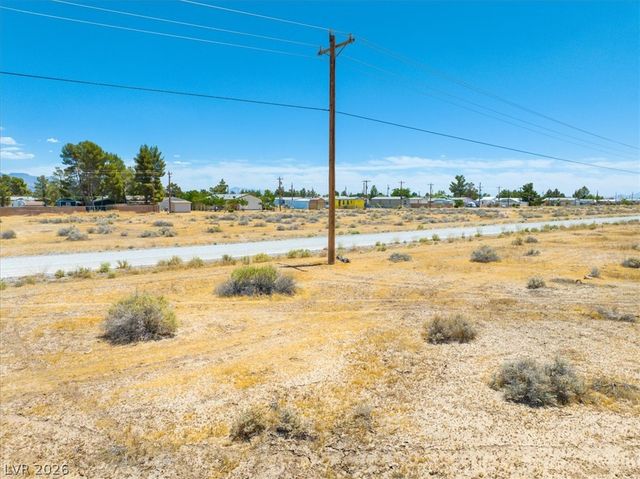 1280 South Old West Avenue, Pahrump, NV 89048