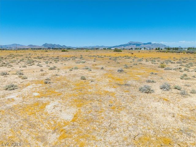 1280 South Old West Avenue, Pahrump, NV 89048