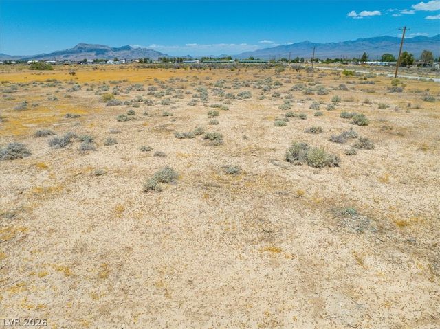 1280 South Old West Avenue, Pahrump, NV 89048