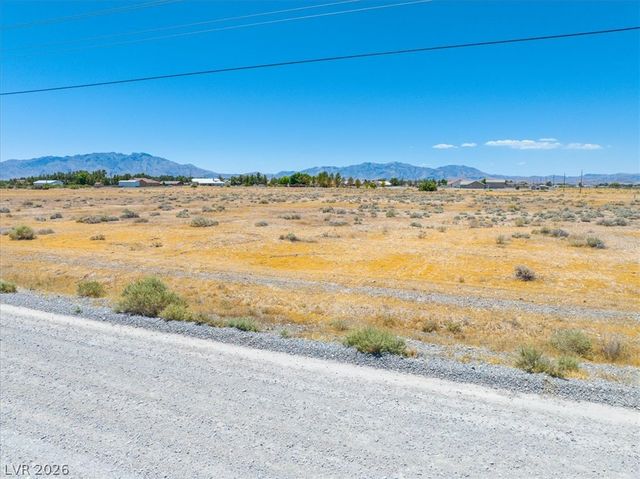 1280 South Old West Avenue, Pahrump, NV 89048