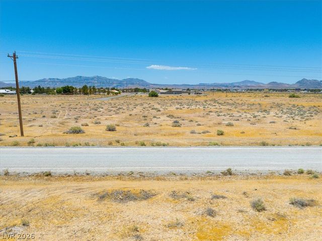 1280 South Old West Avenue, Pahrump, NV 89048