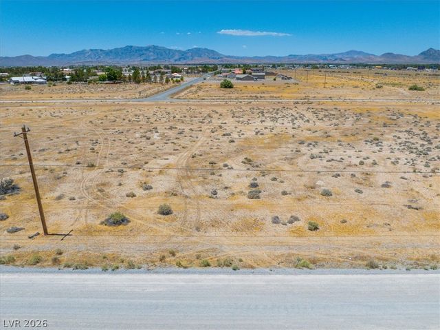 1280 South Old West Avenue, Pahrump, NV 89048