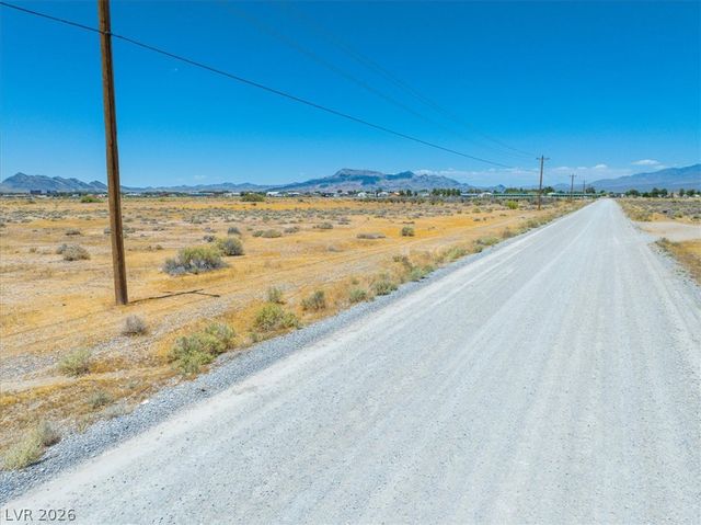 1280 South Old West Avenue, Pahrump, NV 89048