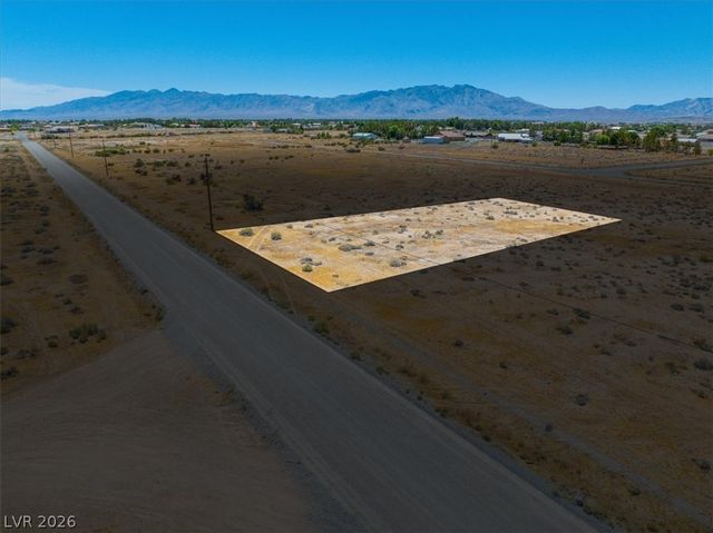 1280 South Old West Avenue, Pahrump, NV 89048