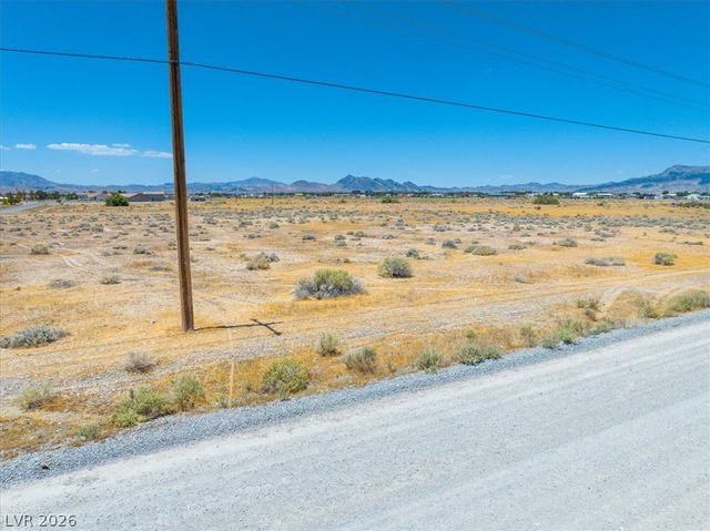 1280 South Old West Avenue, Pahrump, NV 89048