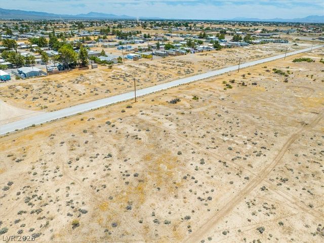 1280 South Old West Avenue, Pahrump, NV 89048