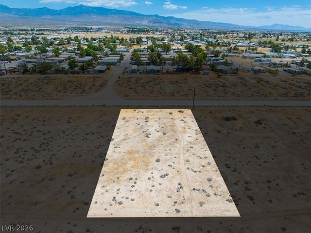 1280 South Old West Avenue, Pahrump, NV 89048