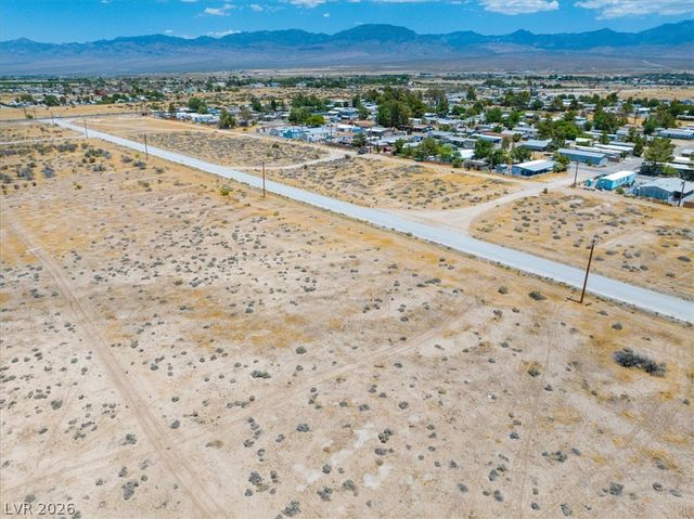 1280 South Old West Avenue, Pahrump, NV 89048