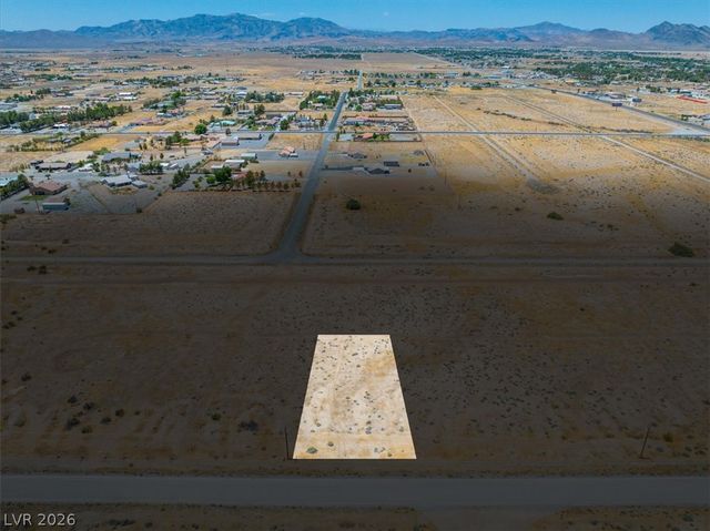1280 South Old West Avenue, Pahrump, NV 89048