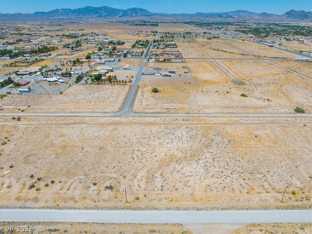 1280 South Old West Avenue, Pahrump, NV 89048